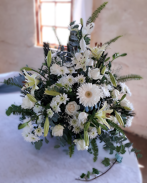 flower wedding ceremony2[lr]