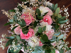 flower bride bouquet14b