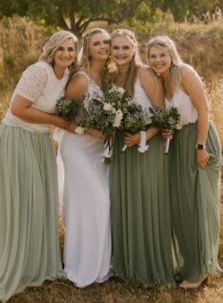 flower bride bridesmaid bouquets3b