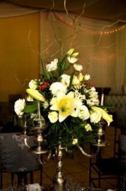 flower reception candelabra2b