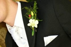 flower wedding boutonniere4b