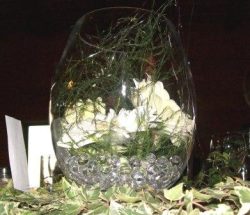 flower wedding reception5b